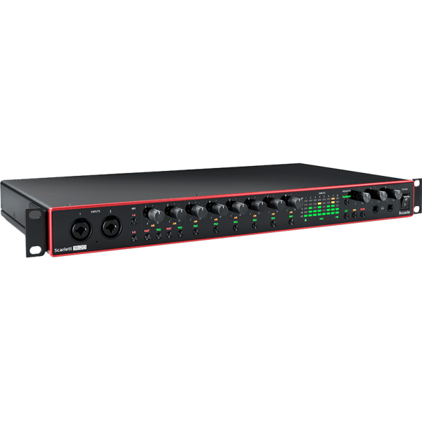 Focusrite SCARLETT3-18I20 Scarlett G3 - 18 in/20 out USB-C Interface audio