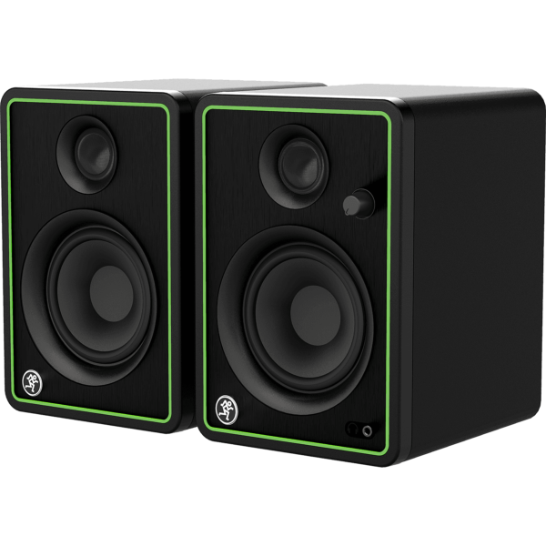 Mackie CR4-XBT (la paire) enceinte de monitoring actif 50W Peak 4" Bluetooth 