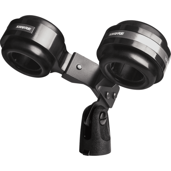 SHURE VIP55SM Pinces Support jumelé VIP pour SM57 (vendu seul)