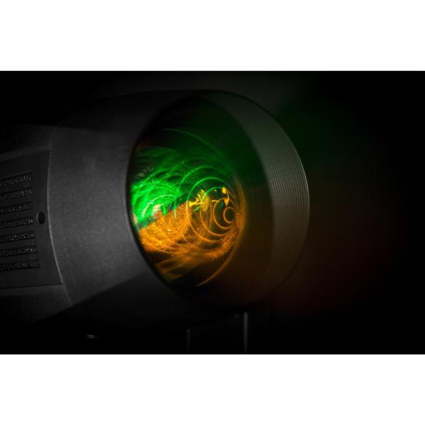 BRITEQ BTX SATURN Lyre Spot LED 270W Zoom 8-45° Iris Mélange des couleurs par trichromie CMY