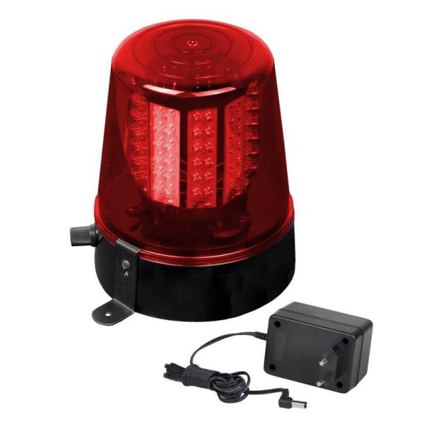 JB SYSTEMS LED POLICE LIGHT rouge gyrophare Jeux de lumière Led éclairage DJ