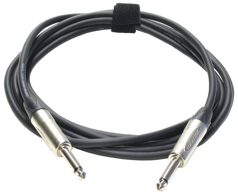 TASKER RF149 Câble audio jack/jack, C114bl+NP2C/NP2C 9m