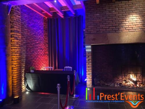 🚩 Prestation Technique Sonorisation & Eclairage ✅ Soir&eacute;e &eacute;v&eacute;nementielle d'entreprise @ Ferme des Templiers Verlinghem #prestevents #prestataire #technique #&eacute;v&eacute;nement #evenementiel #lille #nord #nordpasdecalais #hautsdefrance #soiree #entreprise #corporate #corporateevents #sonorisation #&eacute;clairage