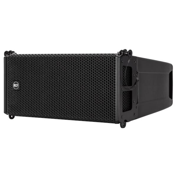 RCF HDL 6-A Enceinte de sonorisation Line Array active amplifiée 700W RMS 1400W Peak 2x 6"