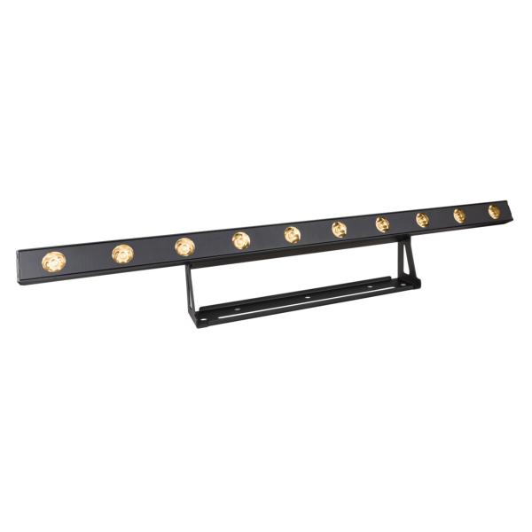 JB Systems SUNBAR WHITE Mk2 sunstrip led blanc chaud 10x 3W - mode pixel