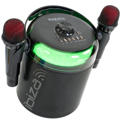 Microphone Sans Fil, Bon Effet D'Immersion Plusieurs Méthodes De Connexion  Micro Usb Pour Les Soirées Ktv Pour L'Audio De Voi[H3332]