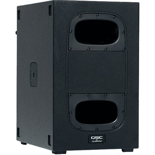 QSC KS112 caisson de basse amplifié subwoofer actif 12" 1000W RMS