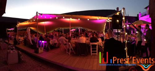 Prestataire Technique Son & Lumi�re Prest'Events Nord Lille sonorisation &eacute;clairage professionnel