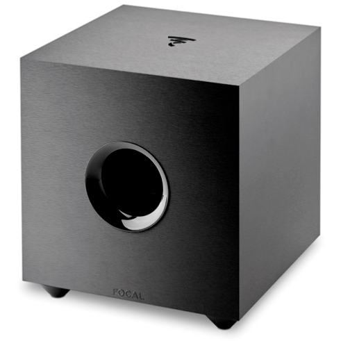 FOCAL CUB EVO Caisson de basse 8" 21cm amplifié 200W max