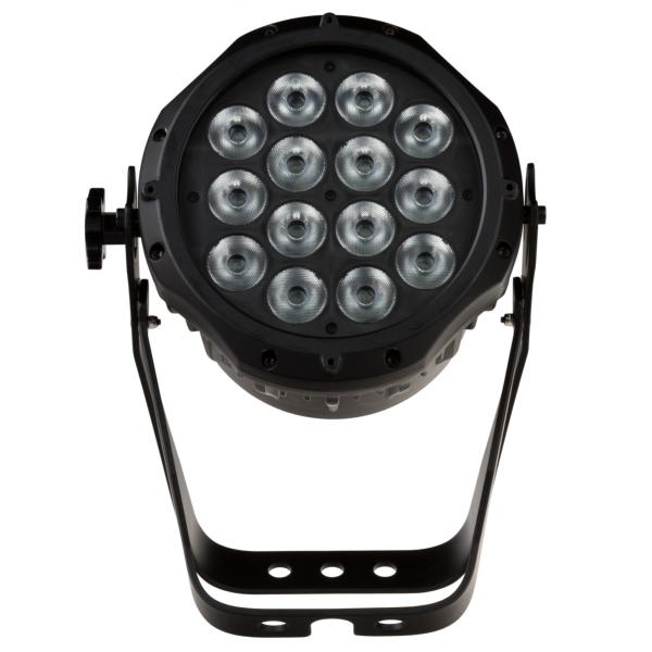 BRITEQ Stage Beamer FC outdoor PAR LED 14x 5W RGBWI P65