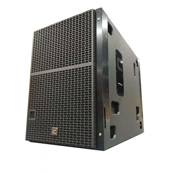 Celto Acoustique  ISORAY 118S - CCA118S subwoofer caisson de basse line array 120W RMS 18" (seul)