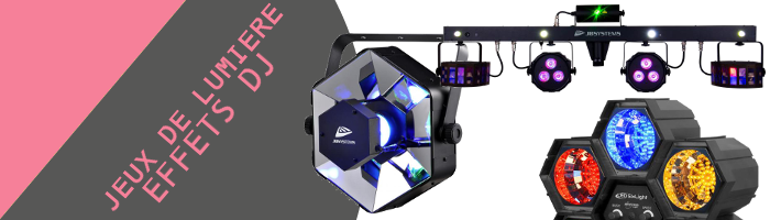 Jeux de lumire Led Effet Laser Projecteur DJ Matériel Sono Lille Seclin Magasin Showroom Son Audio Lumire Effets Spéciaux Structure Levage Sonorisation Eclairage Nord-Pas-de-Calais-Picardie Hauts-de-France