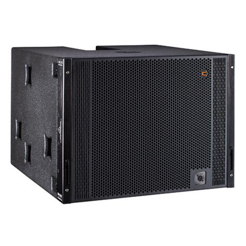 Celto Acoustique IWAC118S subwoofer line array passif 18" 1200W RMS 2400W Peak