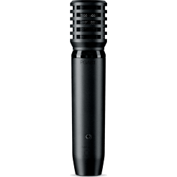 SHURE PGA81 XLR micro instrument filaire ambiance ou overhead